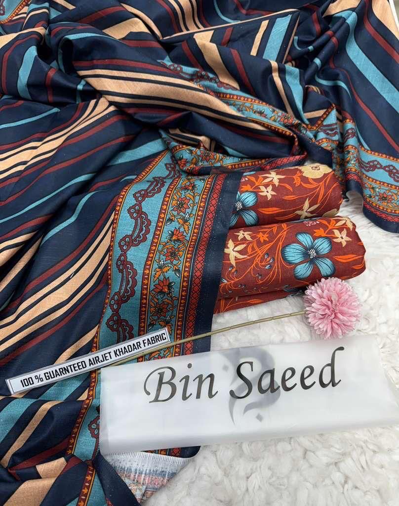 BIN SAEED