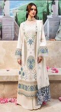3PC DHANAK EMBROIDERED
